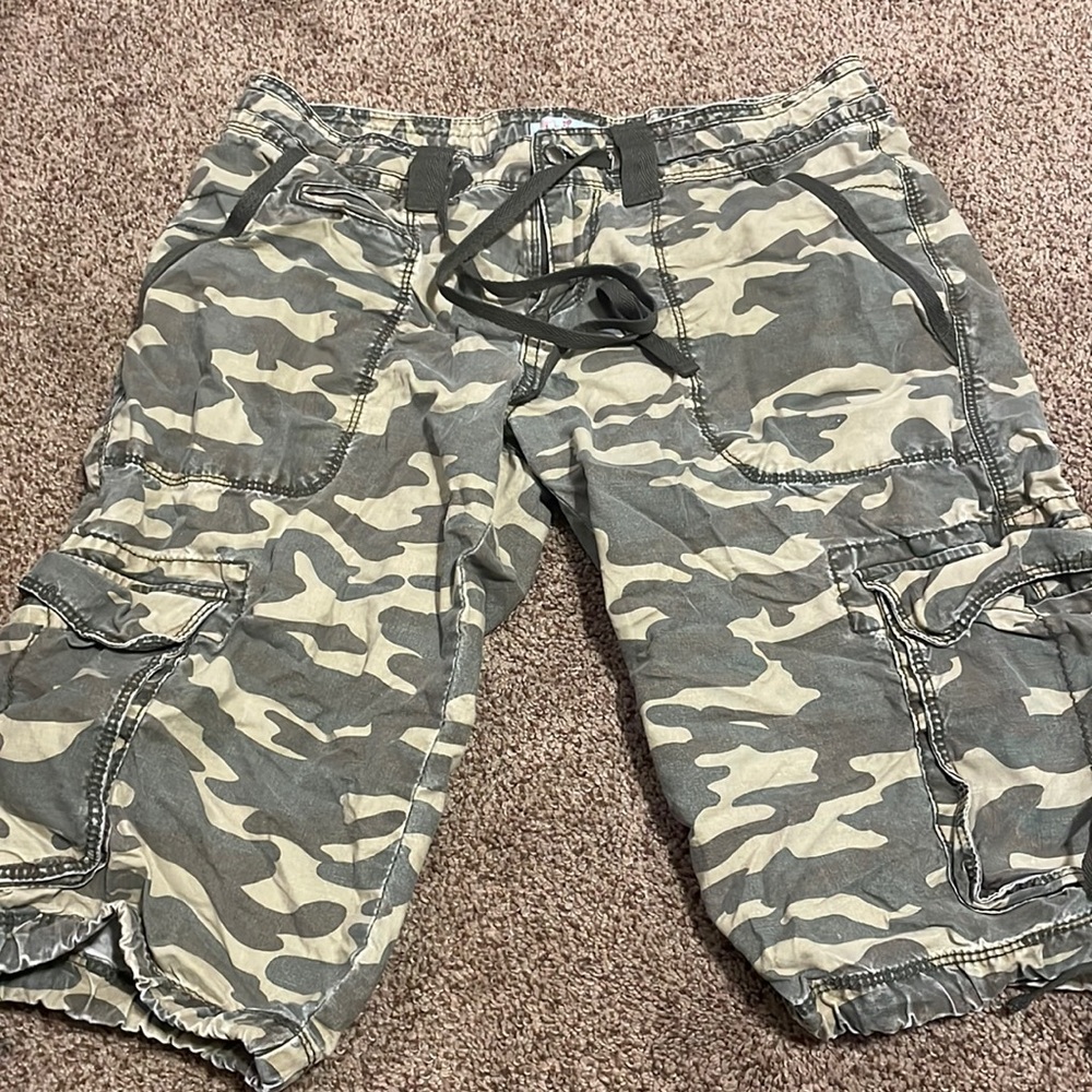 Cargo shorts